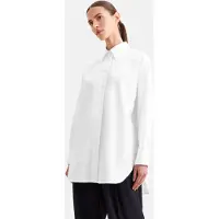 Seidensticker Blusa branco