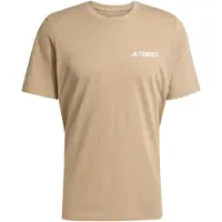 Adidas Camiseta De Manga Curta Terrex Mountain