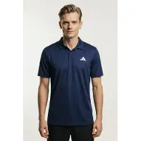Adidas Polo De Manga Curta Workout Essentials Base