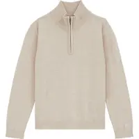 We fashion Pullover bege