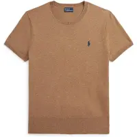 Ralph Lauren Pullover camelo