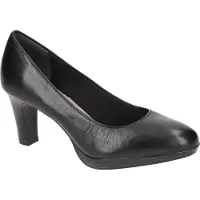 Tamaris Sapatos de salto preto