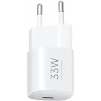 Xiaomi Carregador De Parede Usb-c 33w