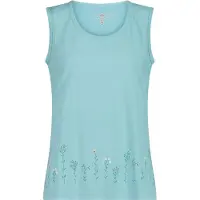 CMP Camiseta Sem Mangas 38t6666