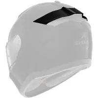 Shark Ventilação Traseira Do Capacete Ridill 2 Small Shell