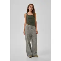 My Essential Wardrobe Top verde escuro