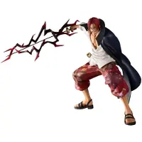 Banpresto Figura Shanks Grandista