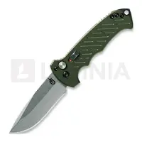 Gerber Navalha Auto 06 10th Anniv DP GRN