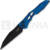 Kershaw Navalha Auto Launch 13 Button Lock, azul