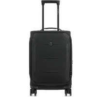 Victorinox Mala Com Rodinhas Crosslight Frequent Flyer Softside Carry-on