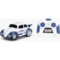 Jada Carro Rc R2-d2 Vw Beetle