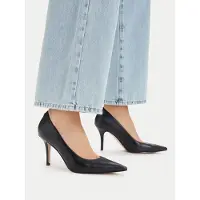 GUESS Sapatos de salto 'PRINDY PRNLEA' preto