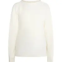 Usha Pullover 'Sivene' branco natural