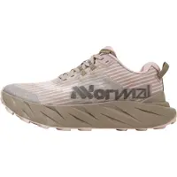 Nnormal - Sapatilhas trail - Cadí Women Brown/Pink para Mulher - Tamanho 6 UK - Castanho