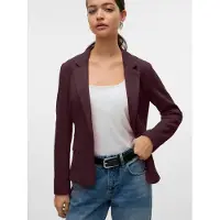 Vero Moda Blazer 'VMJulia' vermelho vinho