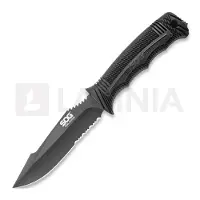 SOG Seal Strike Deluxe Sheath, preto
