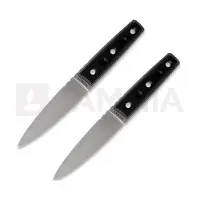 Cold Steel Faca de arremesso Stickman Holdout 420SS, G10 Handle