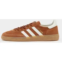 Adidas Originals Sapatilhas baixas 'Handball Spezial' castanho / ouro / branco