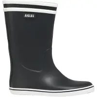 Aigle Botas de borracha MALOUINE 2 mulheres - Azul - 35