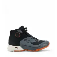 Alpinestars Sapatos De Motociclismo Cr-x Drystar