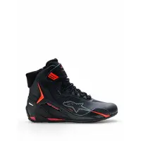 Alpinestars Sapatos De Motociclismo Faster-4 Drystar