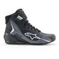 Alpinestars Botas Faster 4 DS Preto/Cinzento/Branco 13