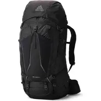 Gregory - Mochilas trekking - Baltoro 65 RC Shadow Pine Black para Homem - Nylon - Tamanho M - Preto