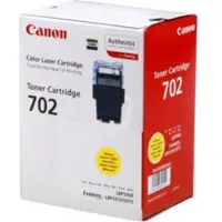 Canon 702 Y toner amarelo