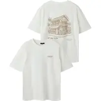 Next Camisa branco