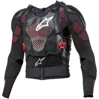 Alpinestars Jaqueta Protetora De Manga Comprida Bionic Tech V3