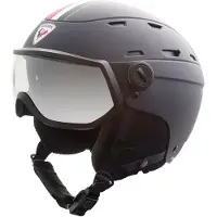 Rossignol Capacete Com Viseira Fotocrómica Allspeed Impacts