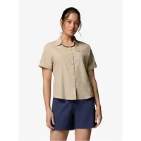 Columbia Camiseta De Manga Curta Silver Ridge Utility Ii