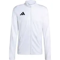 Adidas Casaco de treino 'ENT26' preto / branco