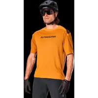 Alpinestars Camisola De Ciclismo De Manga Curta A-aria Polartec Switch
