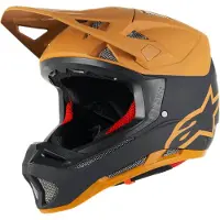 Alpinestars Capacete De Downhill Missile Tech Racer