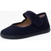 Pisamonas Sapato baixo navy