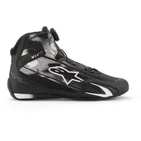 Alpinestars Celer Vented Botas Preto/Branco 11