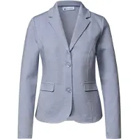 Street One Blazer azul claro