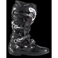 Alpinestars Tech 7 Botas de motocross Preto 13