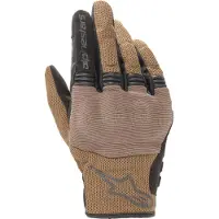 Alpinestars Copper Luvas Bege/Vermelho S unissexo