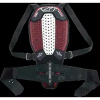 Alpinestars Protetor De Costas Nucleon Plasma