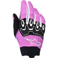 Alpinestars Luvas Off-road Para Mulher Stella Full Bore V2