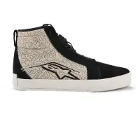 Alpinestars Sapatos De Motociclismo Ride-63 Canvas