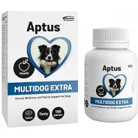 Aptus Multidog Suplemento Extra Para Cães 100 Comprimidos