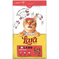 Versele-Laga Ração Para Gatos Lara Cordeiro Adulto 7 Kg