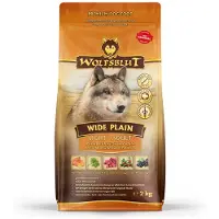 Wolfsblut Ração Para Cães Wide Plain Light De Cavalo Com Batata-doce 2kg