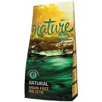 Nature Comida Holística Para Cães Sem Grãos Com Salmão 2 Kg