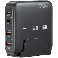 UNITEK Carregador De Parede Usb-c P1228abk01-eu
