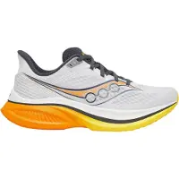 Saucony - Sapatilhas corrida - Endorphin Speed 5 White/Fuego para Homem - Tamanho 41 - Branco
