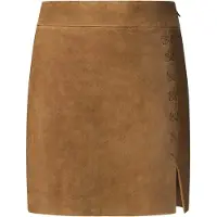 Pepe Jeans para mulher. PL9011881 Saia bege Sonna (M), Casual, Pele